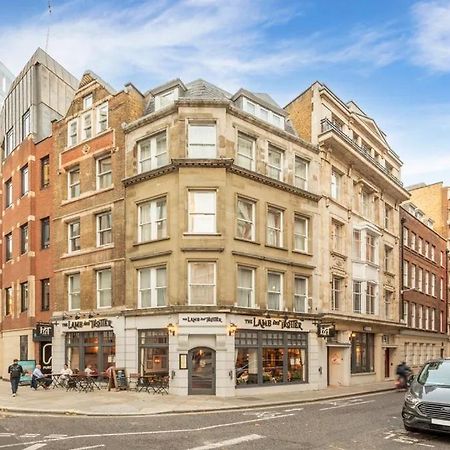 City Lux Apartment 伦敦 外观 照片