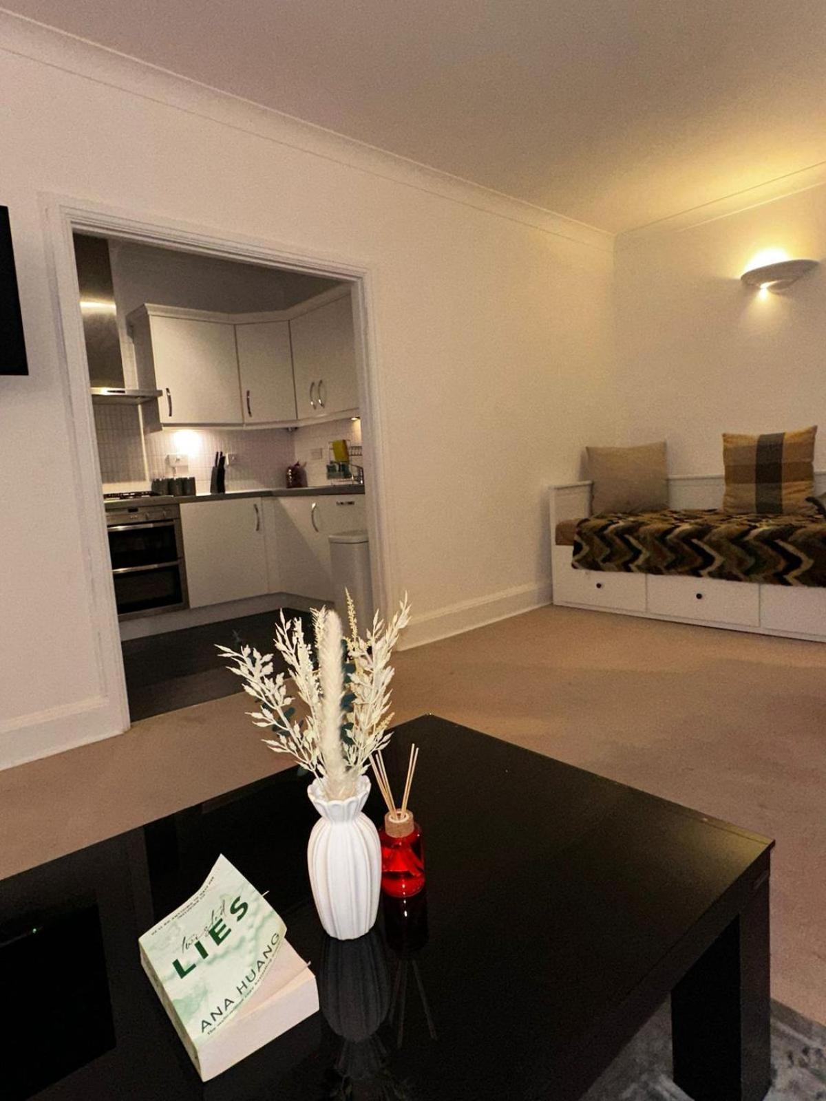 City Lux Apartment 伦敦 外观 照片
