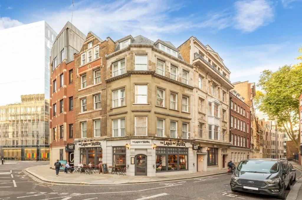 City Lux Apartment 伦敦 外观 照片