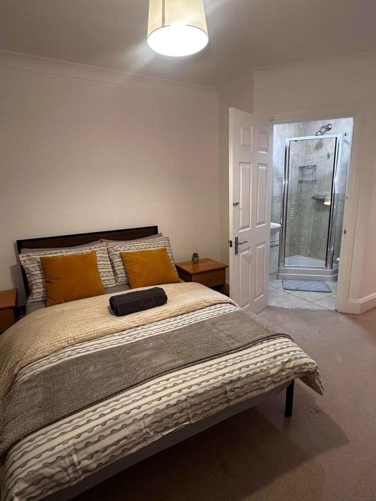 City Lux Apartment 伦敦 外观 照片