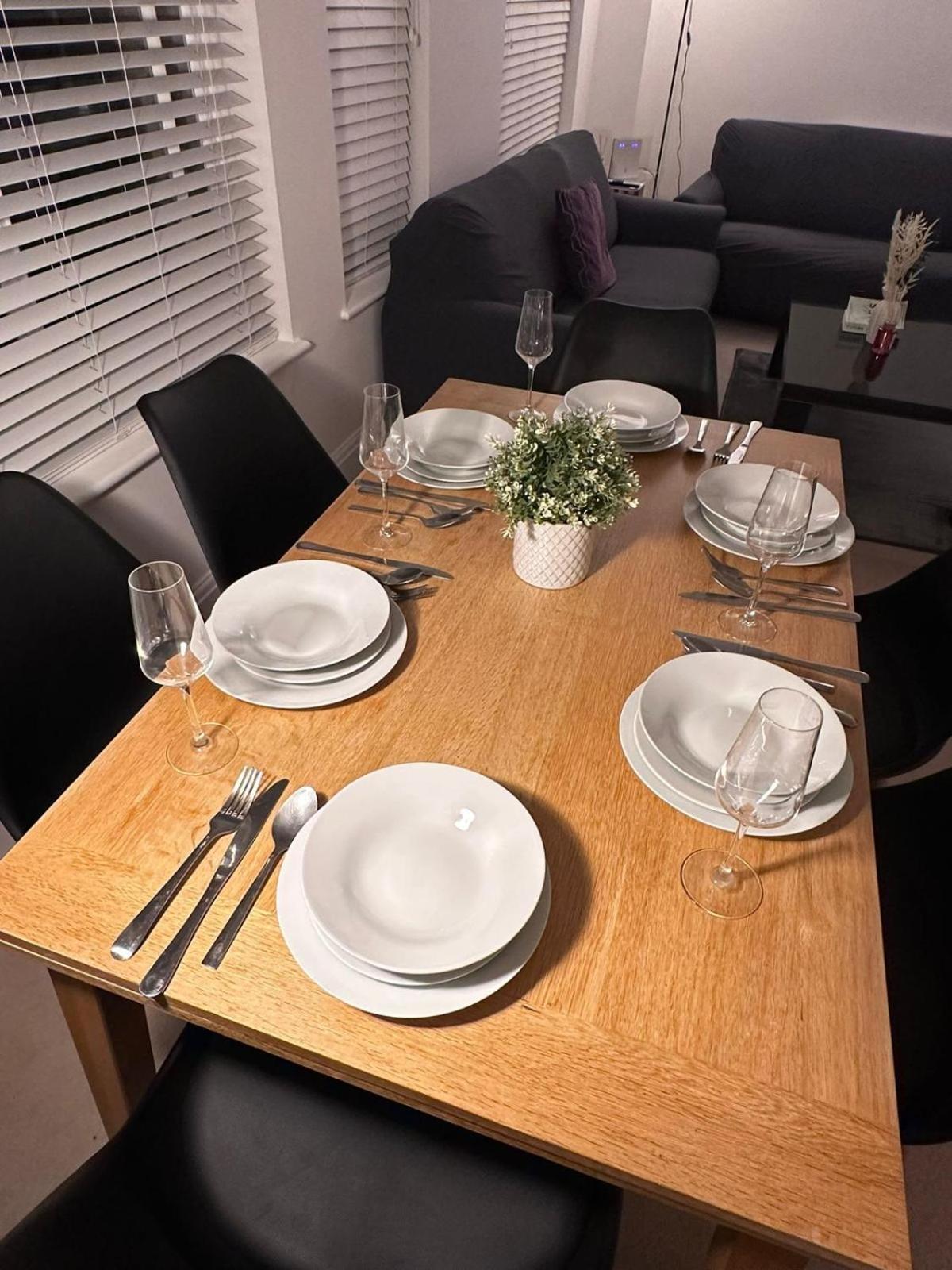 City Lux Apartment 伦敦 外观 照片