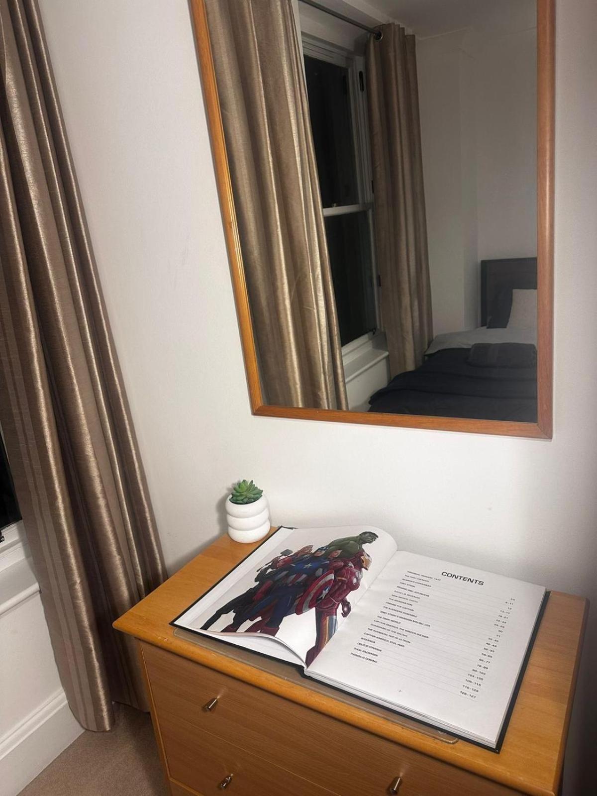 City Lux Apartment 伦敦 外观 照片
