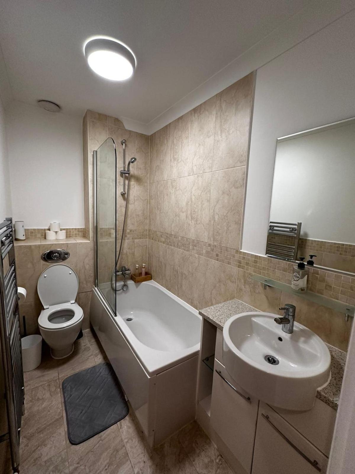 City Lux Apartment 伦敦 外观 照片
